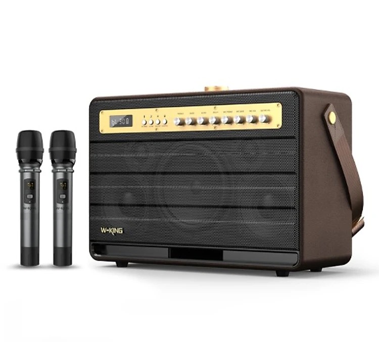 Loa xách tay karaoke cao cấp W-king K6L
