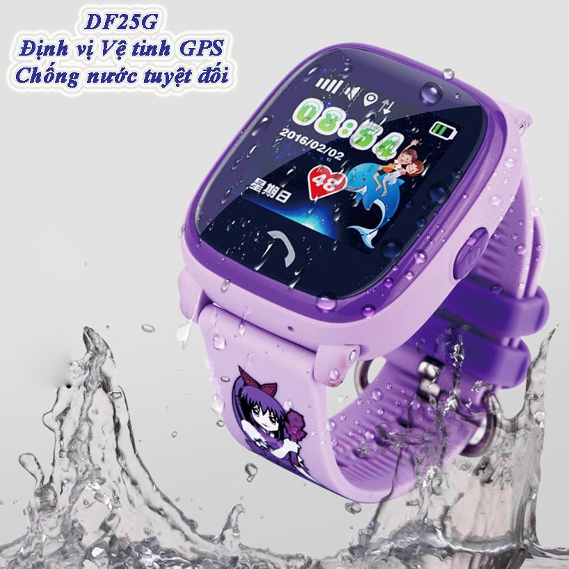 Đồng hồ định vị Prokids DF25G chống nước
