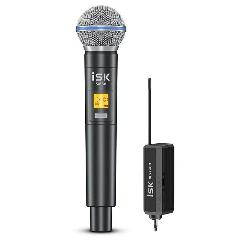 Micro không dây iSK SM58