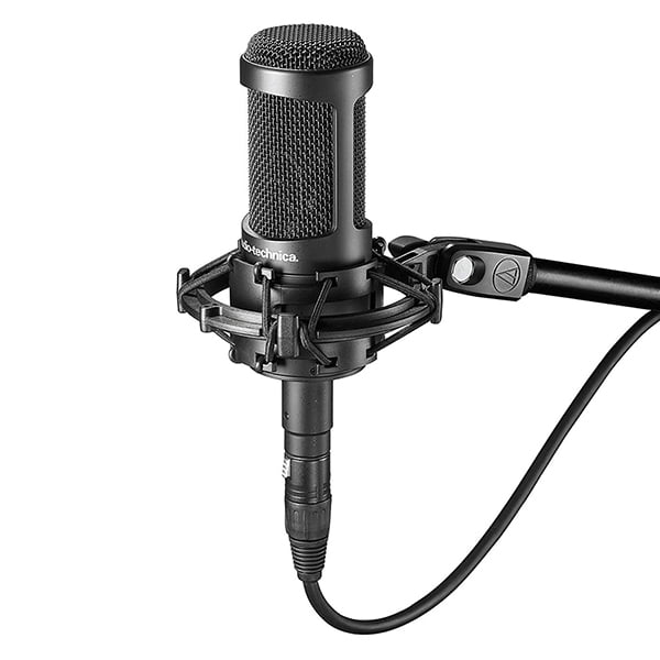 Micro thu âm Audio Technica AT2035
